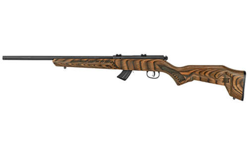 Rifles Long Guns Savage Arms Mark II 22LR SAV MARK II MINIMALIST 22LR 18" BRN